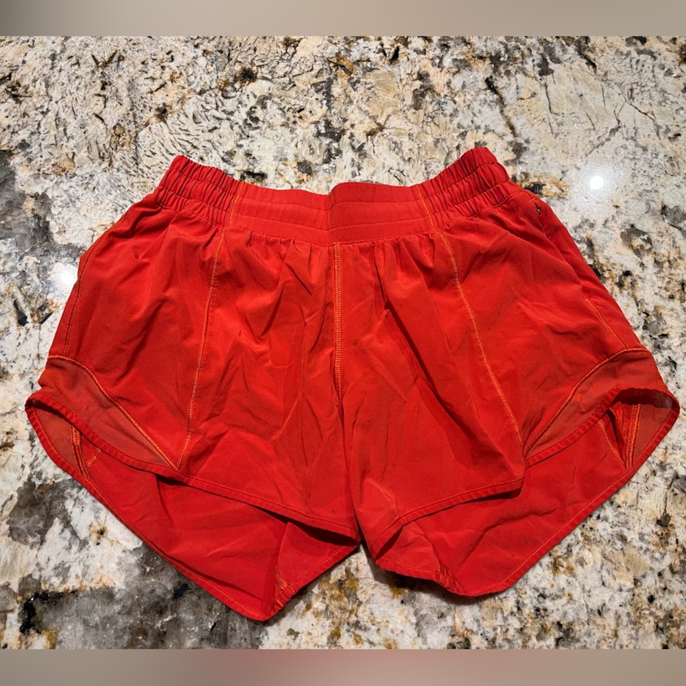 Hotty hot shorts